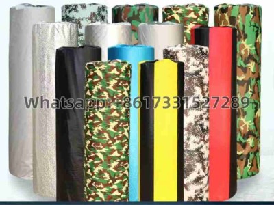 Luxury car black yellow striped design