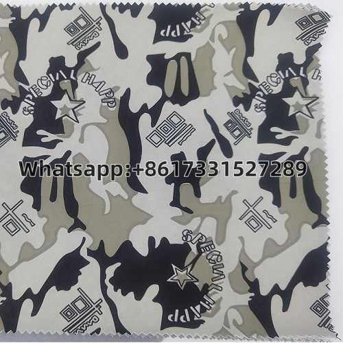 Spunbond Cotton with PE Adhesive