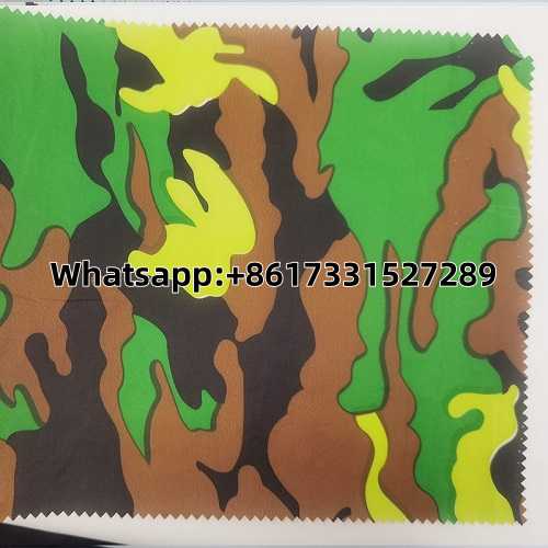 Water-Repellent Polyester Blend