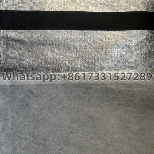 Black Stripe Pattern