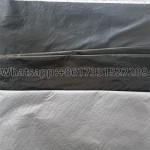 cotton backed pvc fabric