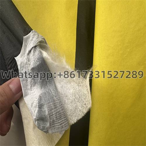 Melt Blown Cotton Backing