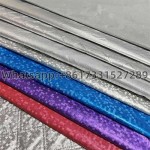 Breathable PE laminate