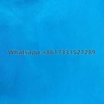 Coated non-woven fabric