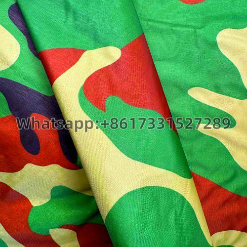 Dust-Repellent Printing Fabric