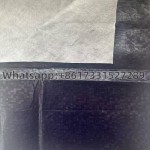 Deep Blue PE Car Cover Fabric