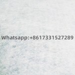 Durable Adhesive Bonded Textile