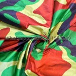 Military-Style Printed Car Covers