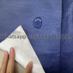 Monsoon-Proof Deep Blue Truck Cover