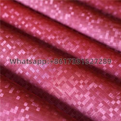 Water-resistant PEVA sandwich