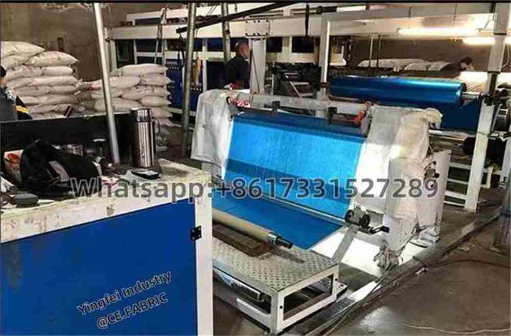 Waterproof PE fabric wholesaler India