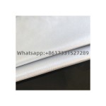Polyester Taffeta with Cotton Lining