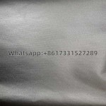 Silver Oxford Fabric for Car Covers