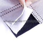 Thermal batting composite material