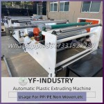 plastic extruder machine for sale
