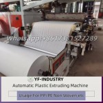 extruder lamination machine