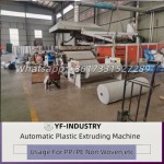 extrusion coater laminator