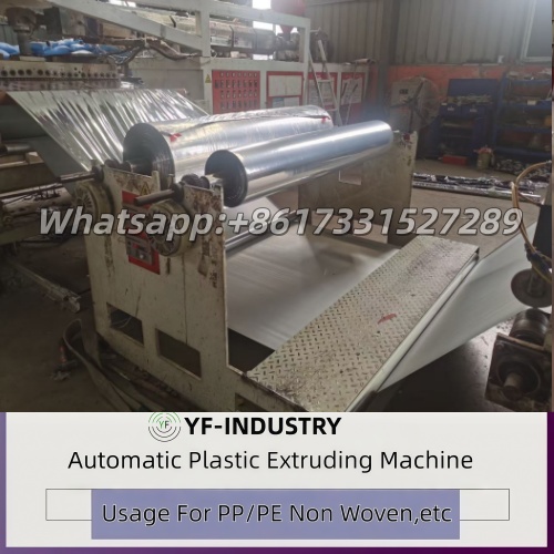 extrusion coating machine