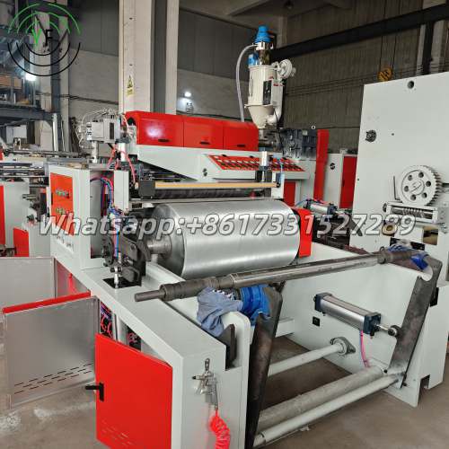pp sheet extrusion line