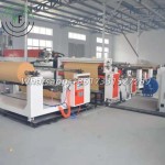 extrusion coating plant