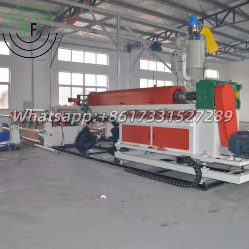 pvc extrusion machine price
